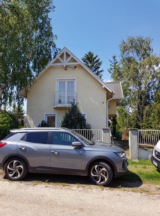 Toparti Vendeghaz - Lipot, Magyarorszag Luaran gambar